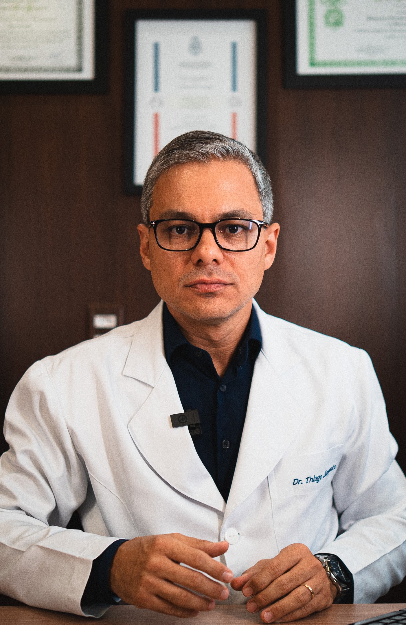 Dr. Thiago Junqueira