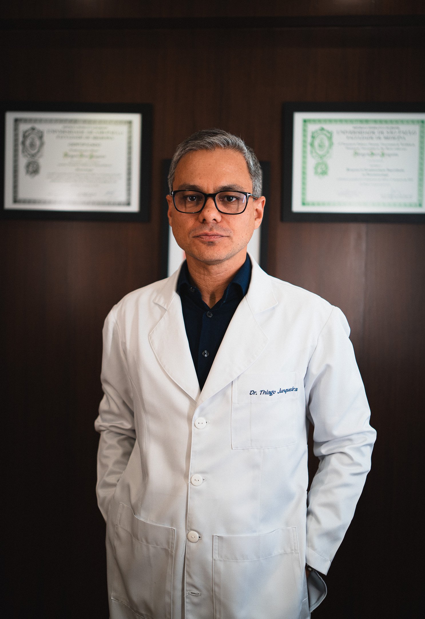 Dr. Thiago Junqueira
